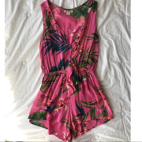 Billabong Other - Billabong Summer Jumpsuit